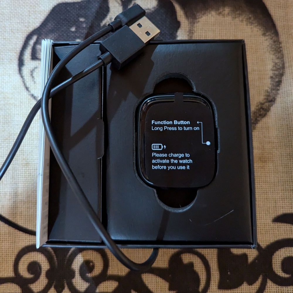 Smartwatch - Picture 4 of 4